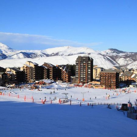 Studio 4 Personnes Au Pied Des Piste Plateau De Bonascre - Ax 3 Domaines Ete Hiver Ax-les-Thermes Extérieur photo