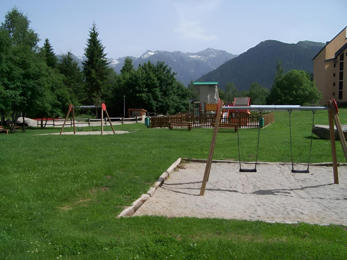 Studio 4 Personnes Au Pied Des Piste Plateau De Bonascre - Ax 3 Domaines Ete Hiver Ax-les-Thermes Extérieur photo